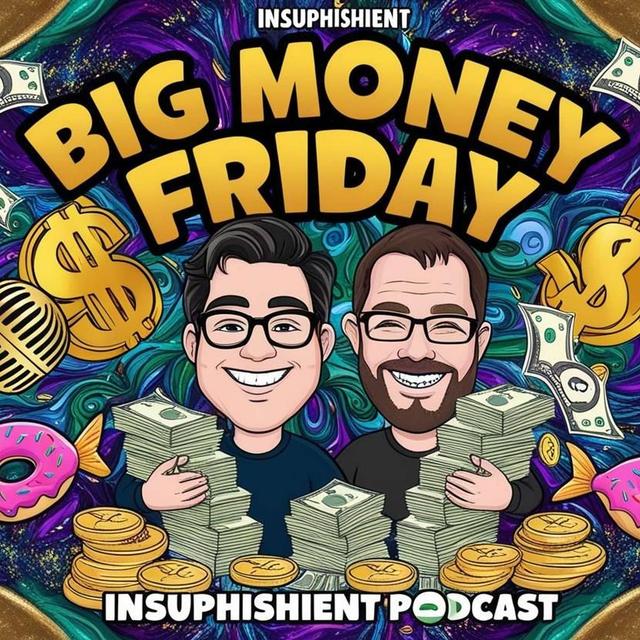 Big Money Friday Presents: Today VOL: 4 - podcast episode cover