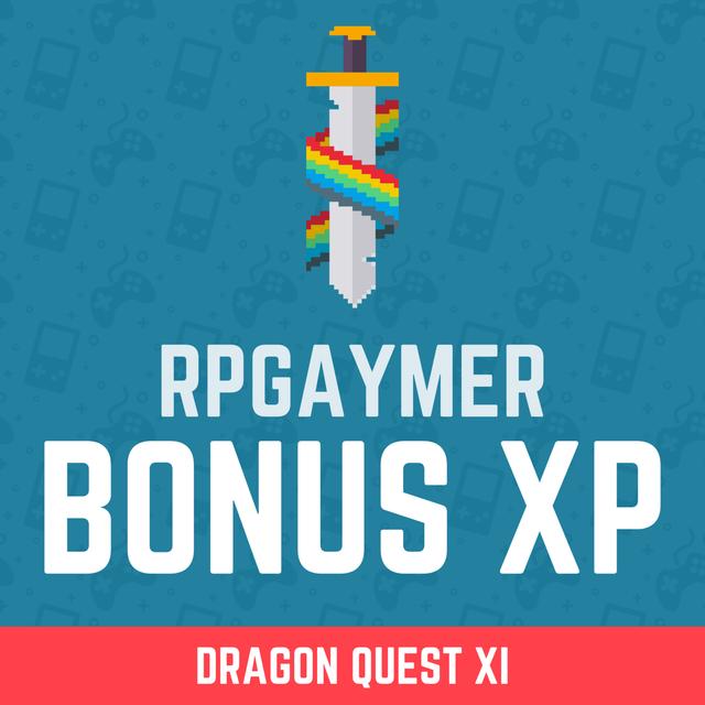 Dragon Quest XI | BONUS XP 023 - podcast episode cover