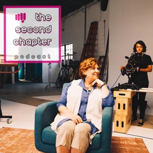 From Corporate VP to Filmmaker at 65, Melissa Davey - podcast episode cover