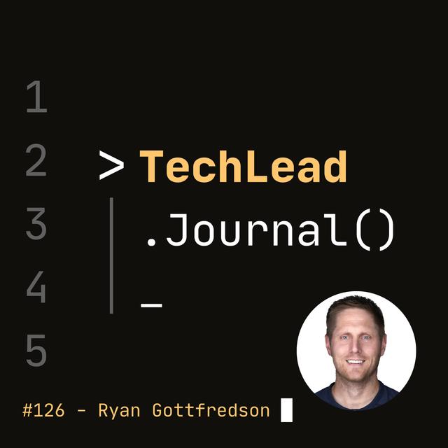 #126 - Elevating Leadership Through Vertical Development - Ryan Gottfredson - podcast episode cover