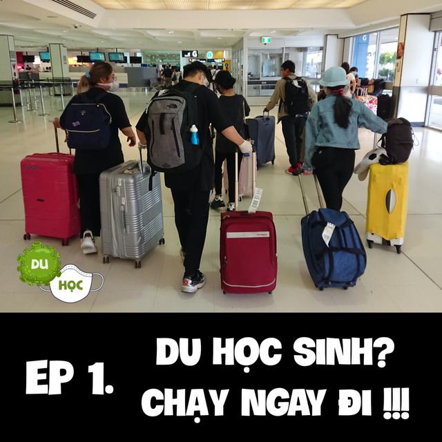Chạy Ngay Đi!!! - DVHxCOVID Tập 1 - podcast episode cover