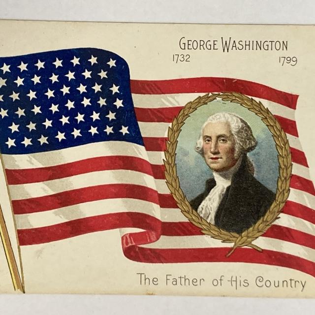S2 E11: Washington Bicentennial (1932) - podcast episode cover