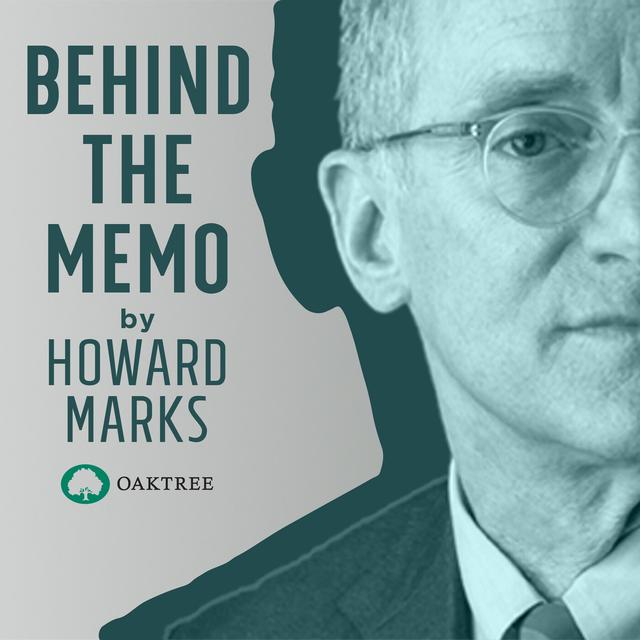 Behind the Memo: The Pendulum in International Affairs - podcast episode cover