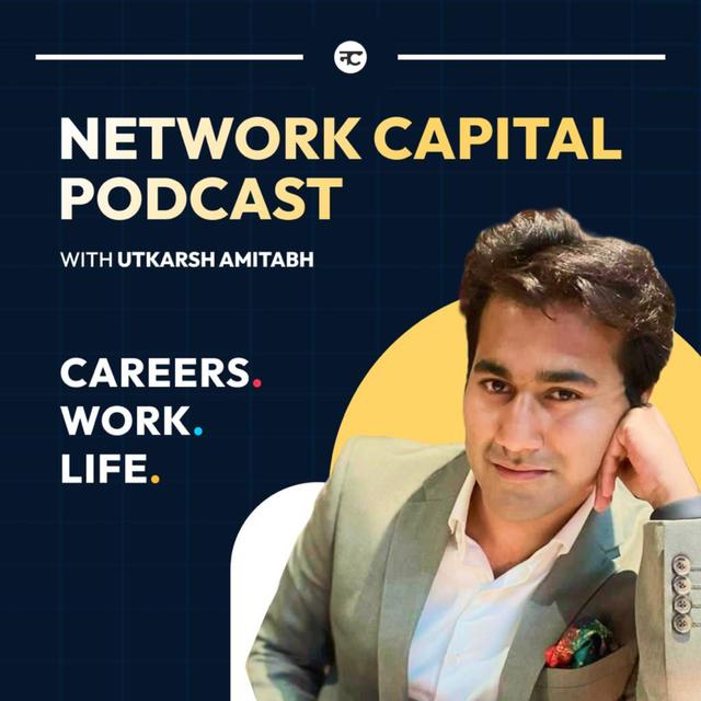 Career Principles of Principal Economic Advisor to the Government Sanjeev Sanyal - podcast episode cover