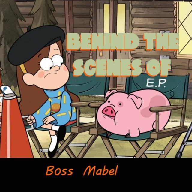 Boss Mabel - podcast episode cover