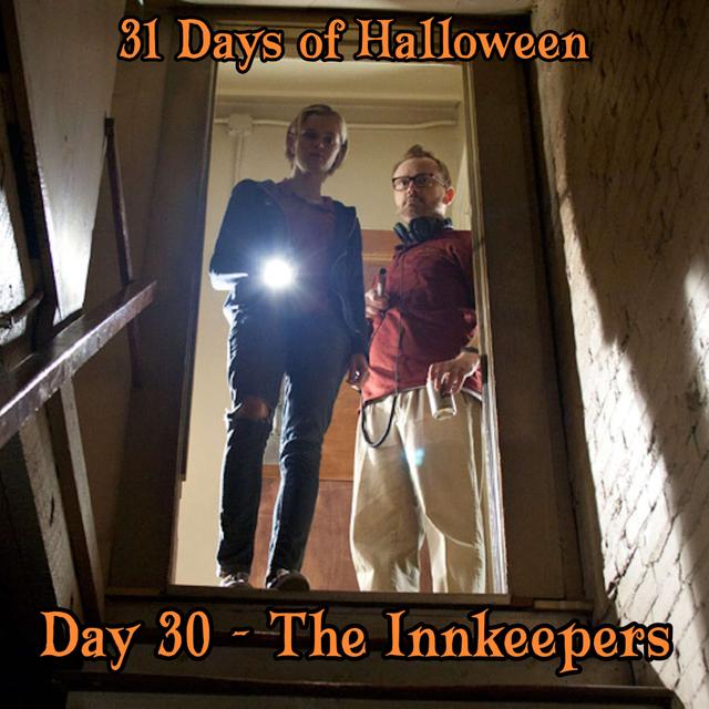 Legion Podcasts 31 Days of Halloween: Day 30 – The Innkeepers - podcast episode cover