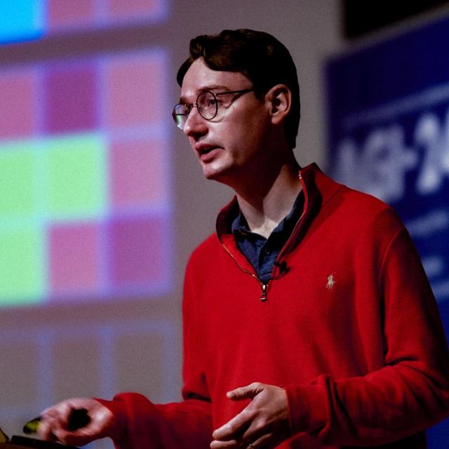 It's Not About Scale, It's About Abstraction - Francois Chollet - podcast episode cover