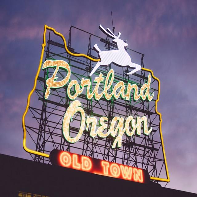 Our Own Private Portlandia - podcast episode cover