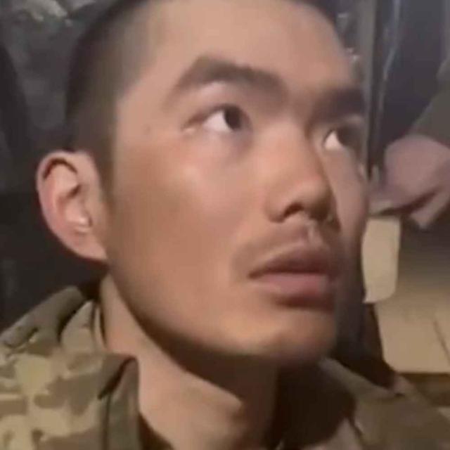 Chinese fighters captured in Ukraine - podcast episode cover
