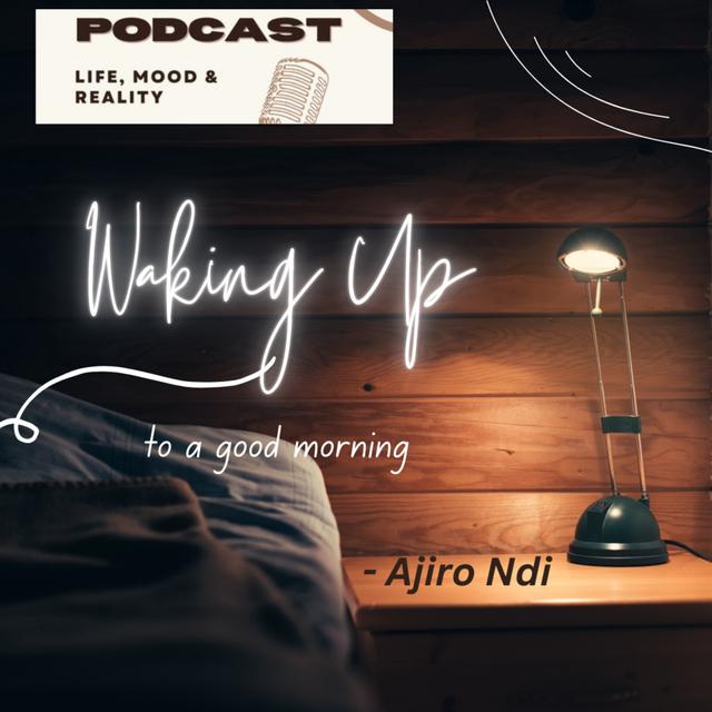 If you want to start waking up in a good mood every morning, say goodbye to these 5 habits || Motivation - podcast episode cover