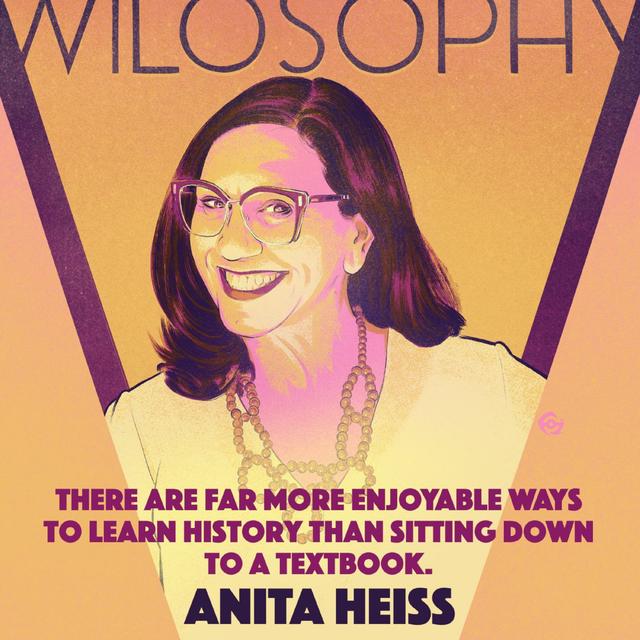 WILOSOPHY with Anita Heiss - podcast episode cover
