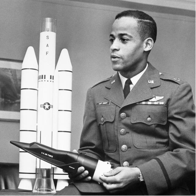 The Almost Astronaut (Revisited) - podcast episode cover