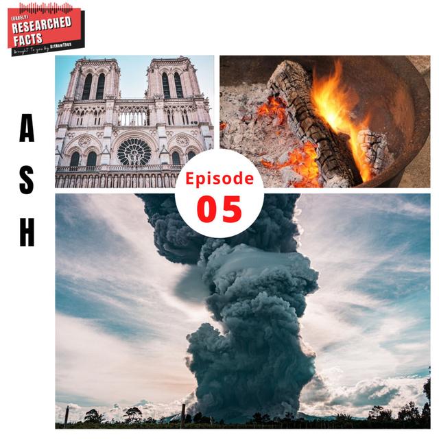 BRF05: "Ash" - podcast episode cover