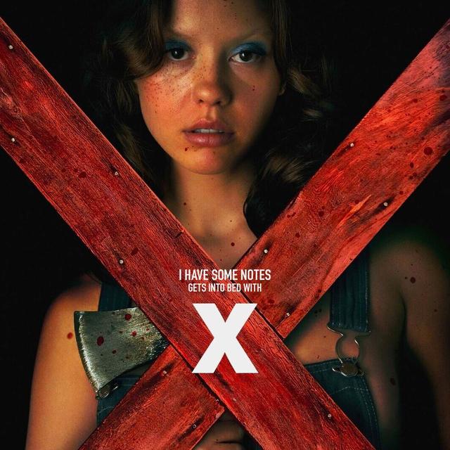 X (2022) - podcast episode cover