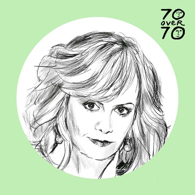 “You’re Not Gonna Get Younger” with Twiggy - podcast episode cover