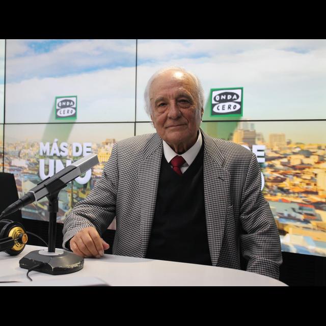 Raúl del Pozo: "Demos a la Guardia Civil las gracias por acabar con el esplendor de la mentira" - podcast episode cover