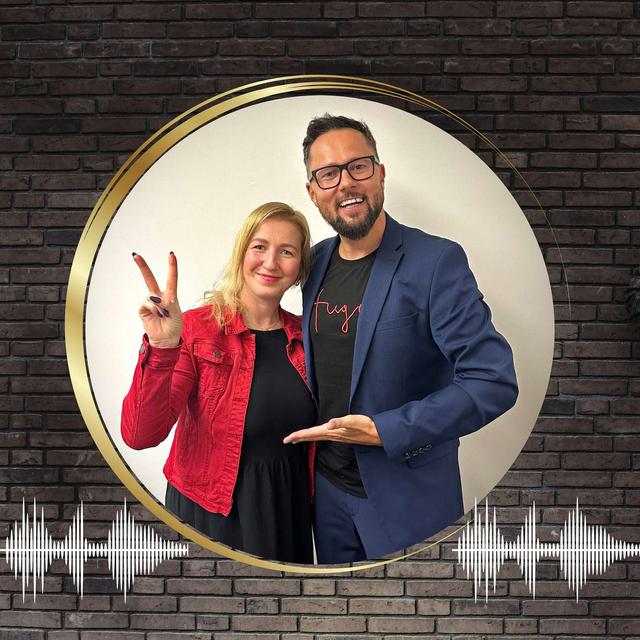 65 - Lucie Mucalová o hledání smyslu života pomocí IKIGAI - podcast episode cover
