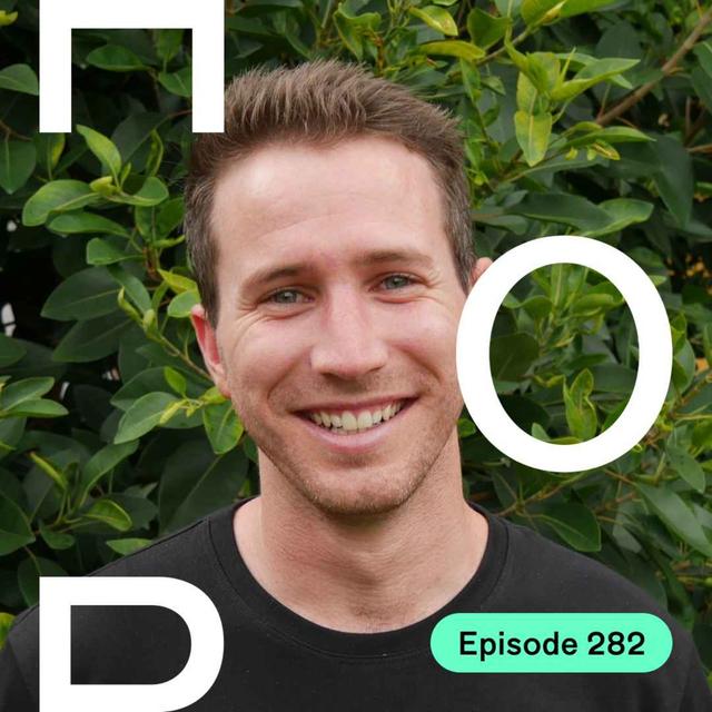 282 Michael Coolican: Social Enterprise - podcast episode cover