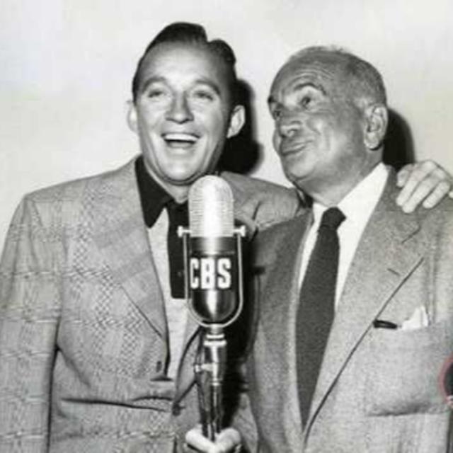 Bing Crosby Podcast 1949-01-26 Guest Abe Burrows, Al Jolson 1949-01-27 Guest Arthur Treacher, Gordon MacRae's Railroad Hour 1949-01-31 Jeanette McDonald and Sam Hearn in Bitter Sweet - podcast episode cover