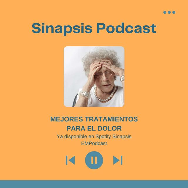 Mejores tratamientos para el dolor - podcast episode cover