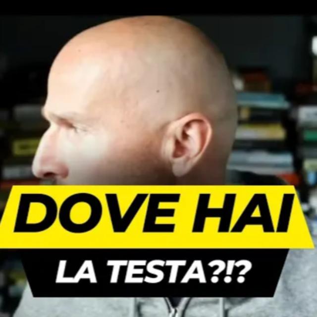 MA Dove hai la TESTA?!? - podcast episode cover