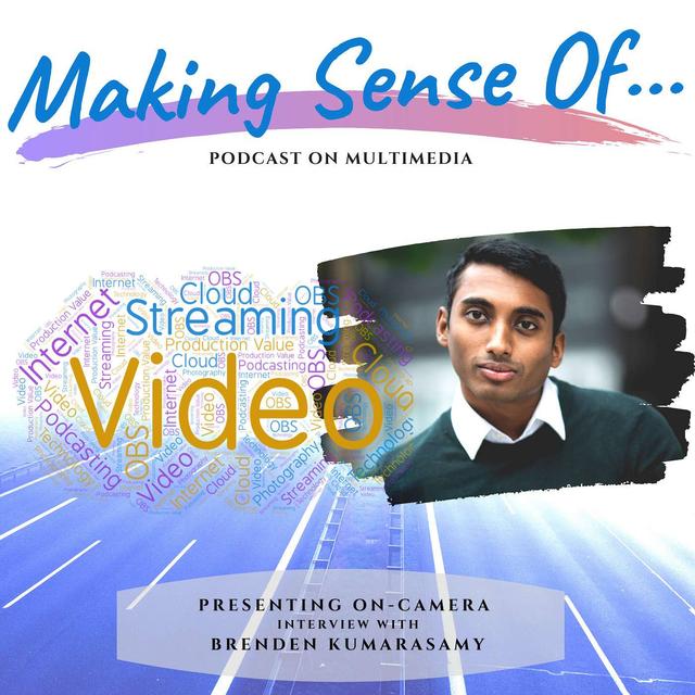 Video Series: How To Present On-Camera - podcast episode cover