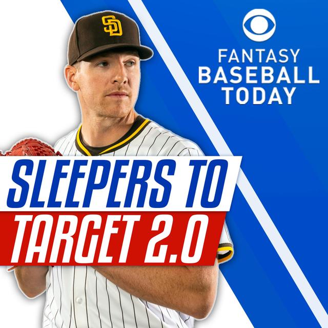 Sleepers 2.0! Undervalued Players to Target & Scott's Tout Wars Draft! (3/5 Fantasy Baseball Podcast) - podcast episode cover
