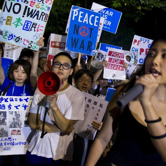 64: The end of Shinzo Abe: What will Abe's legacy be? w/ Tobias Harris & Wakako Fukuda - podcast episode cover