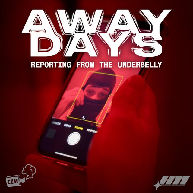 Introducing: Away Days Podcast - podcast episode cover