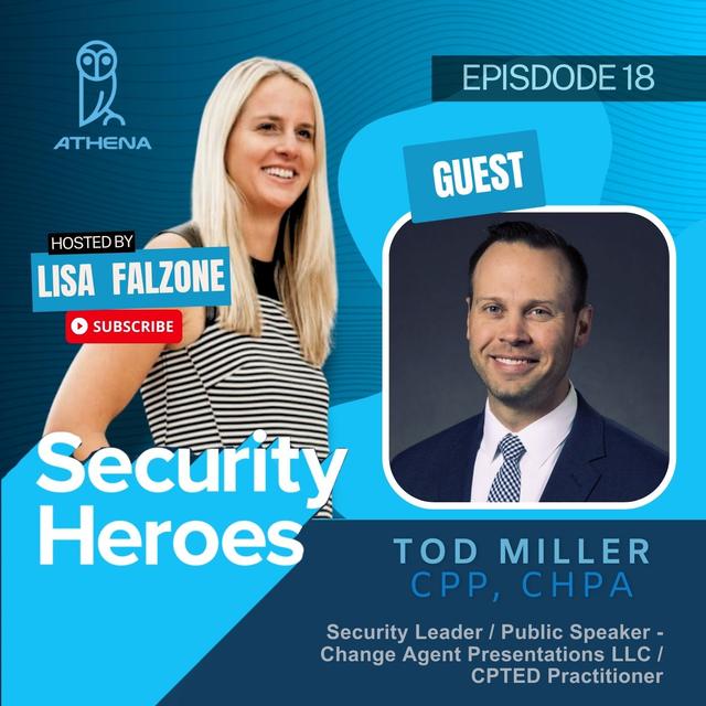 Secrets of Seamless Security: The Art of Purposeful Rounding for Ultimate Staff-Security Synergy - podcast episode cover