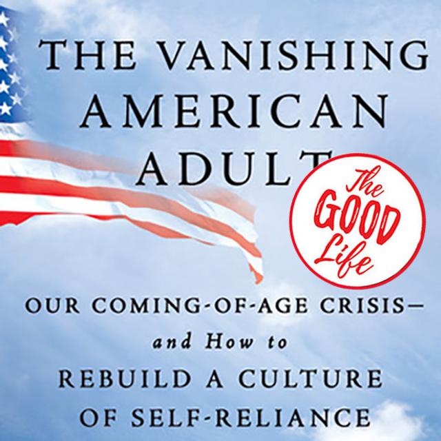 Good Book 2: Discussing The Vanishing American Adult with Macgregor Duncan - podcast episode cover