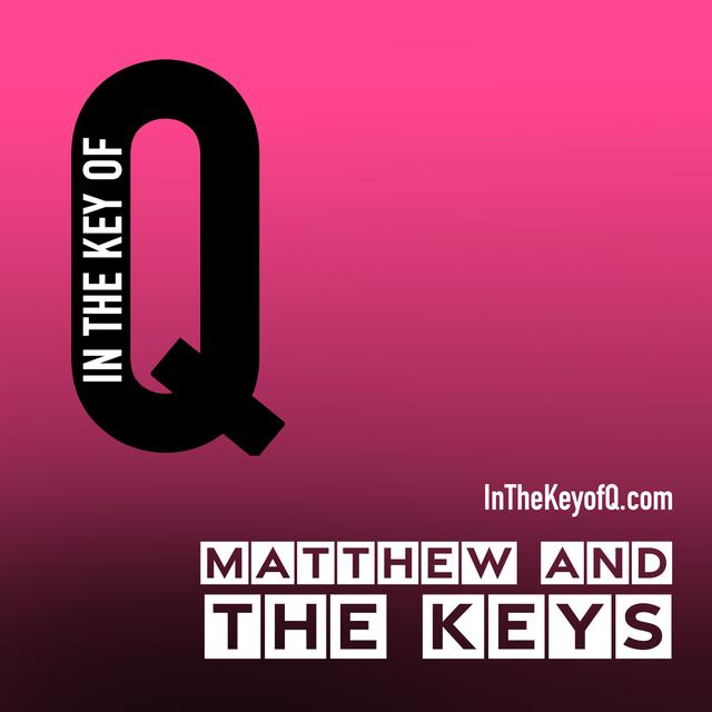 Matthew and the Keys: Potter, Madonna and Silenced BIPOC - podcast episode cover