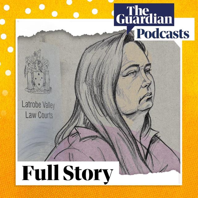 Mushroom trial comes to a close - podcast episode cover