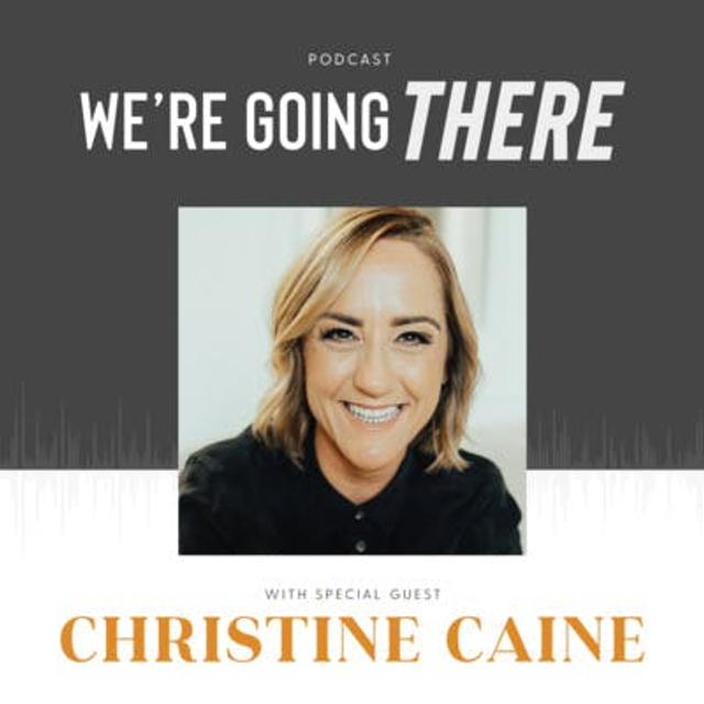 Ep 01: All the Things you Wish you Knew with Christine Caine - podcast episode cover