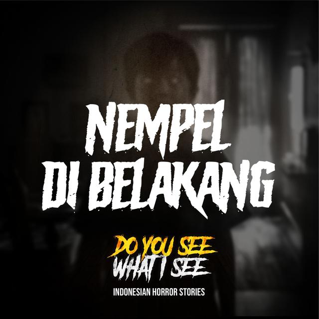 Nempel di Belakang | #1488 - podcast episode cover