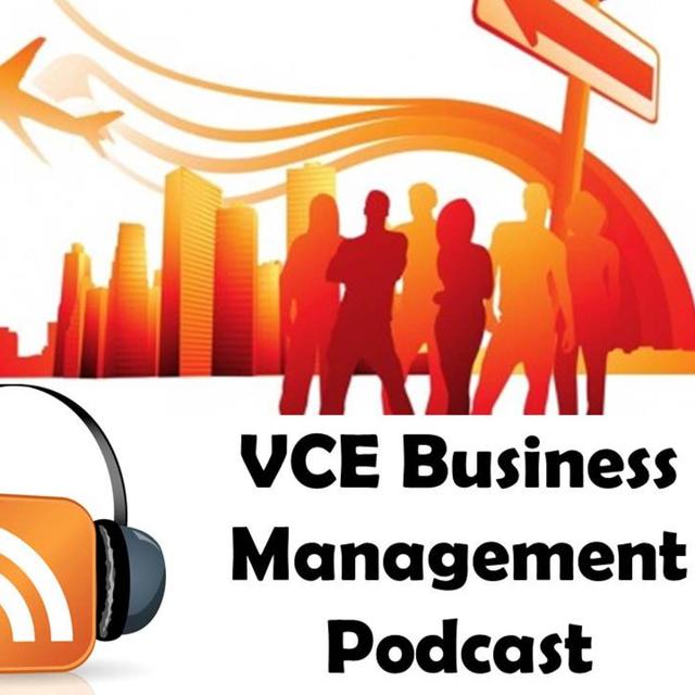 #1 - U3AOS1 - What is an Large Scale Organisation - podcast episode cover