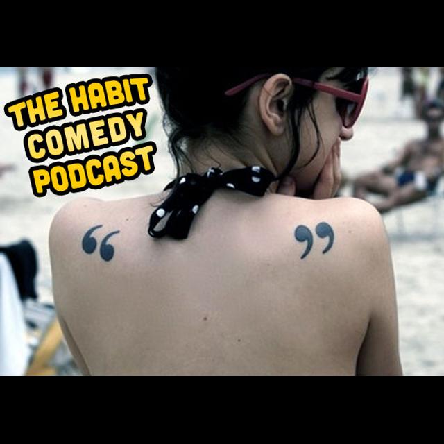 Ep 0048: Punctuation - podcast episode cover