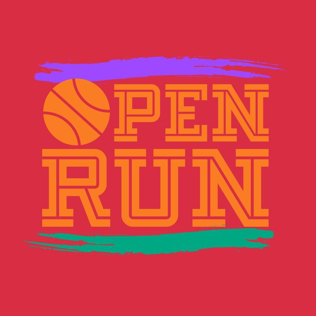 It's NBA Playoffs Party Time | Open Run - podcast episode cover