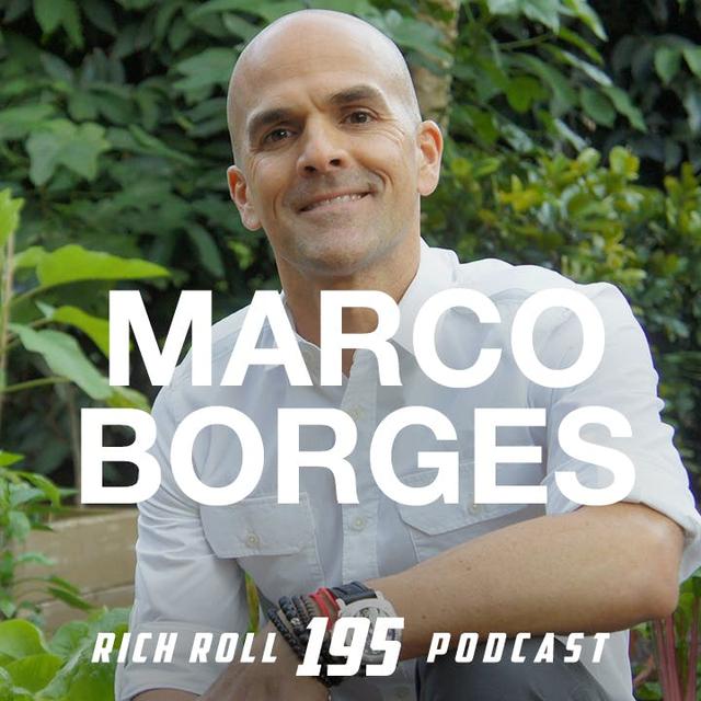 Marco Borges’ 22-Day Revolution: A Plant-Based Mission To Transform Mainstream Culture - podcast episode cover