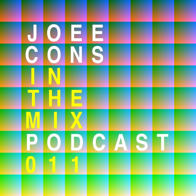 In The Mix 011 - podcast episode cover