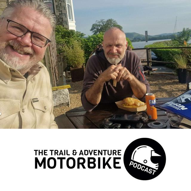 TAMP Season 7 Episode 28 Noel and Clive Summer Trip Debrief 2025 - podcast episode cover