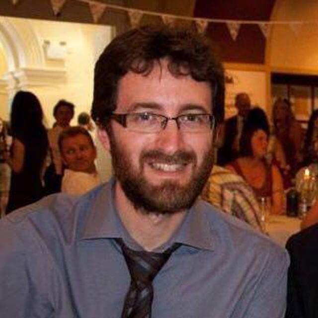 Interview 101: Jim Champion - Member profile - podcast episode cover