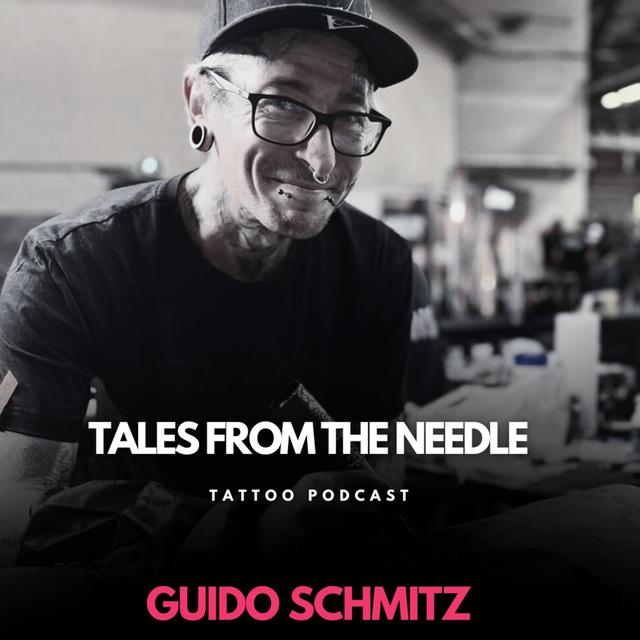 Guido Schmitz - podcast episode cover