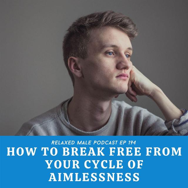 7 Ways to Break Free From Your Cycle Of Aimlessness - podcast episode cover