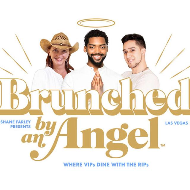 Las Vegas gets healed by celebrity psychic medium and soul teacher, Reginald Lewis - podcast episode cover