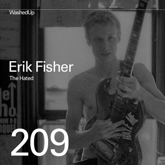 #209 - Erik Fisher (The Hated) - podcast episode cover