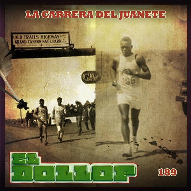 E189: La Carrera del Juanete - podcast episode cover
