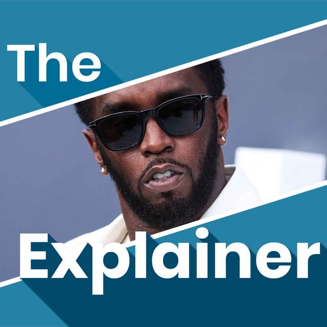 What is happening with rapper Sean 'Diddy' Combs? - podcast episode cover