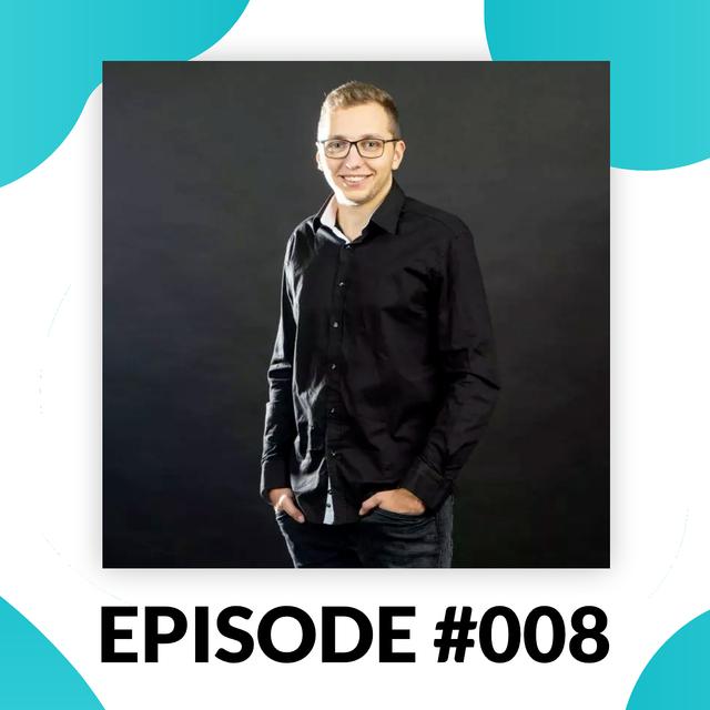 LC008 - Mehr Sichtbarkeit für Deinen Podcast mit SEO-Experte Manuel Hanetzok - podcast episode cover
