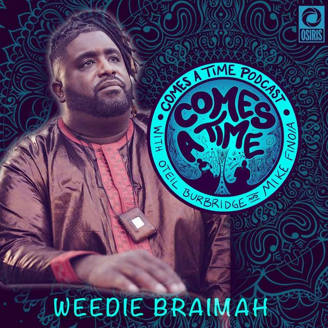 Weedie Braimah - podcast episode cover